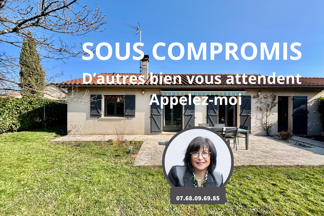 maison 5 pièces - 97m2 à Saint-Pierre-de-Chandieu (69780)