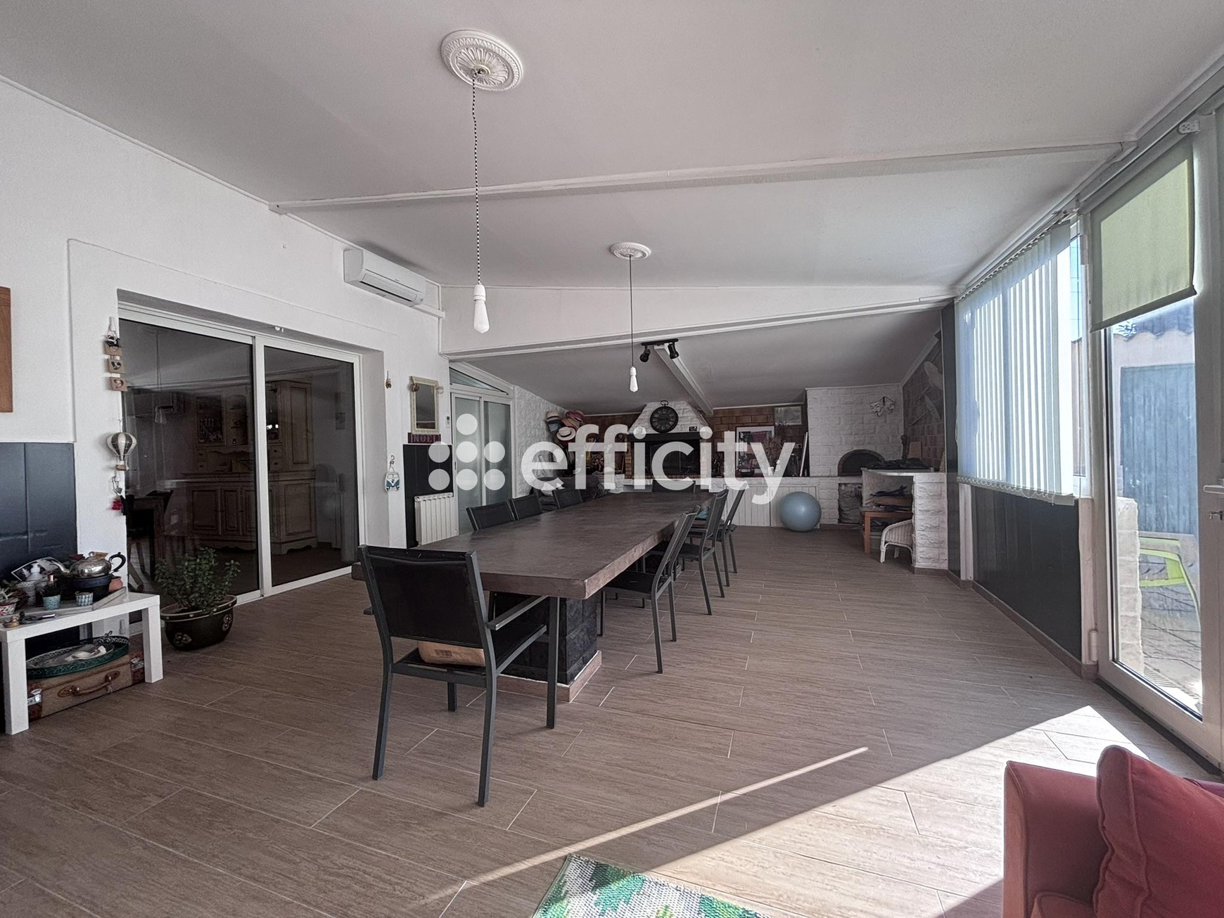 Achat immobilier Maison 7 pièces  203m2 à Gardanne (13120) - Photo n°4