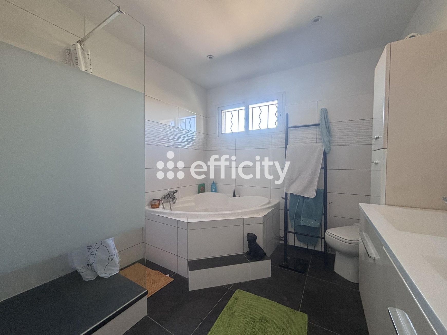 Achat immobilier Maison 7 pièces  203m2 à Gardanne (13120) - Photo n°12