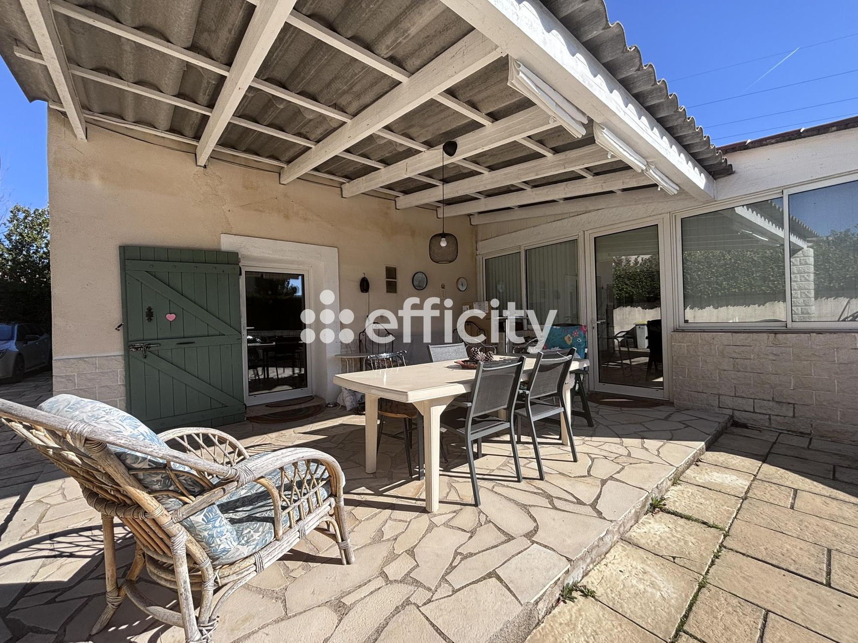 Achat immobilier Maison 7 pièces  203m2 à Gardanne (13120) - Photo n°1