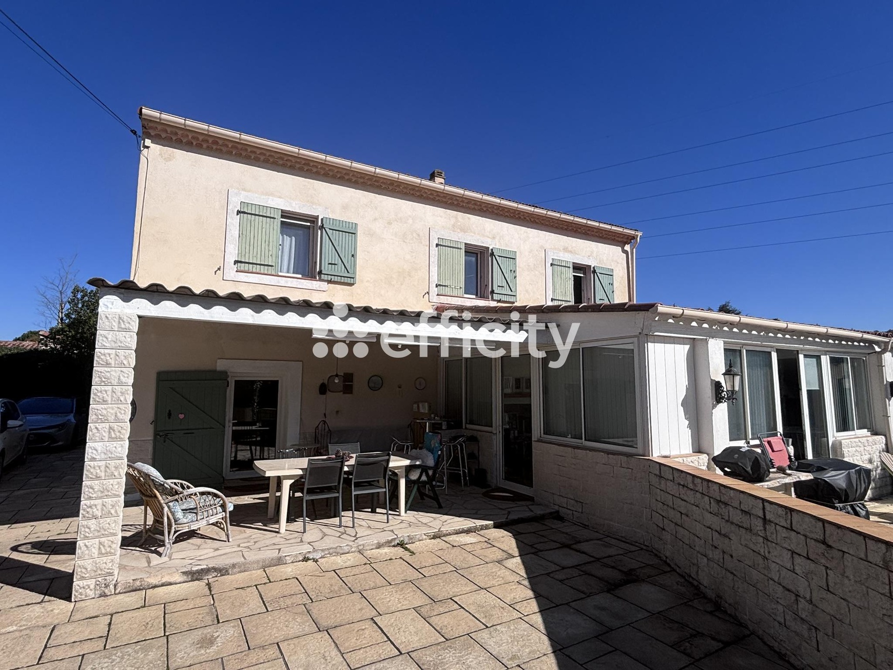 Achat immobilier Maison 7 pièces  203m2 à Gardanne (13120) - Photo n°6