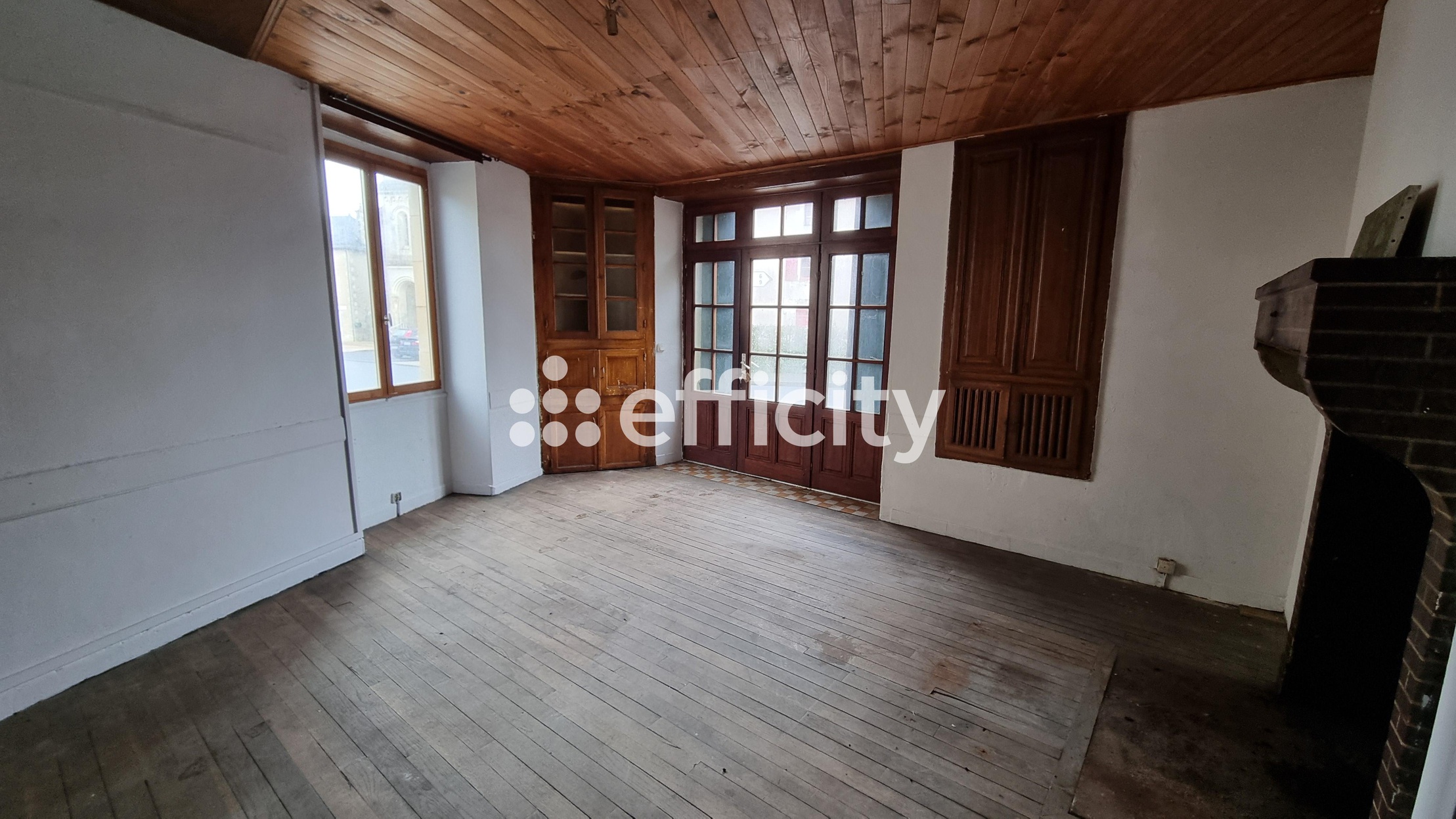 maison 5 pièces - 145,0m2 à Saint-Romain (86250)