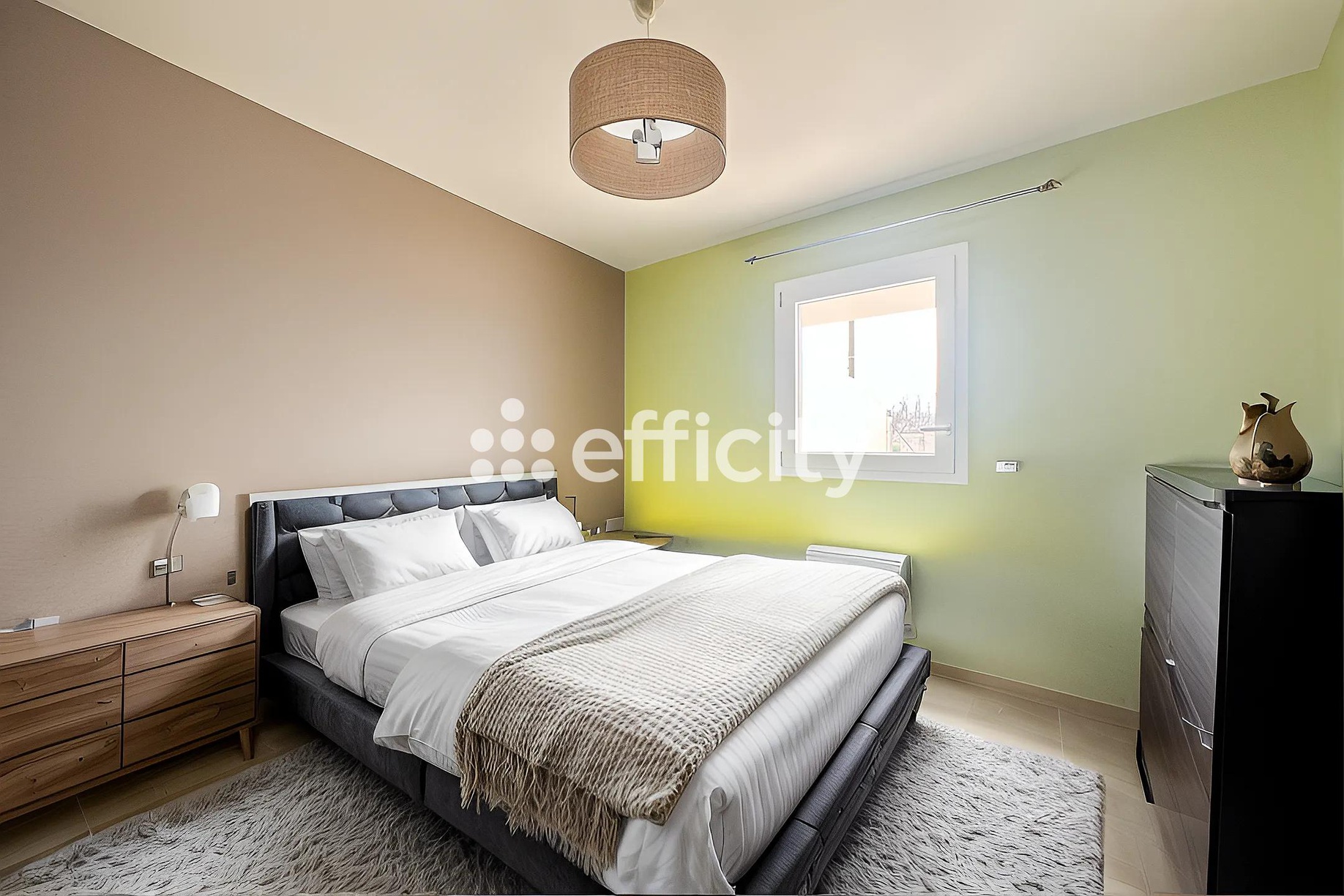 Achat immobilier Appartement 3 pièces  55m2 à Les Pennes-Mirabeau (13170) - Photo n°5