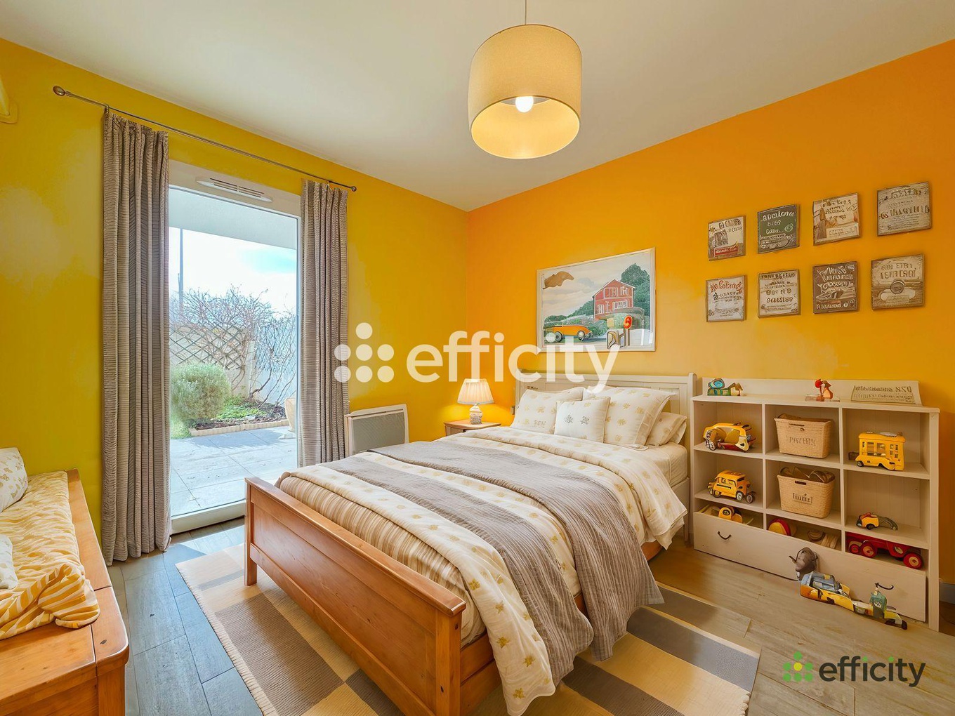 Achat immobilier Appartement 3 pièces  55m2 à Les Pennes-Mirabeau (13170) - Photo n°7