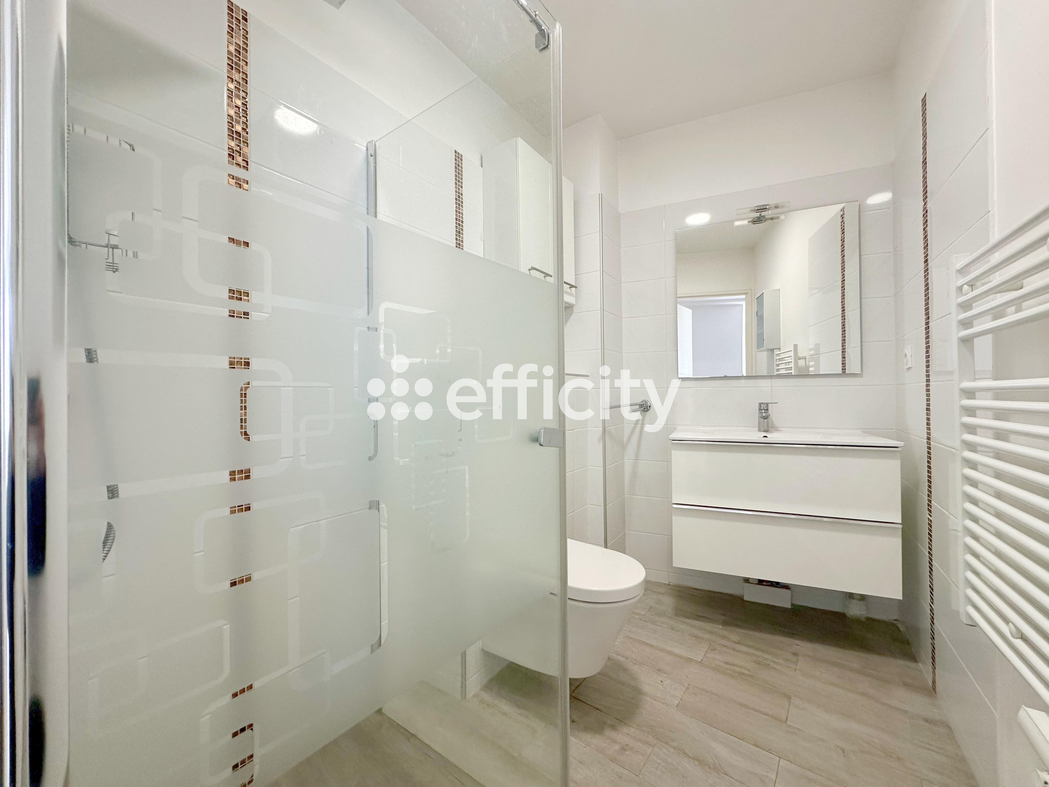 Achat immobilier Appartement 3 pièces  55m2 à Les Pennes-Mirabeau (13170) - Photo n°6