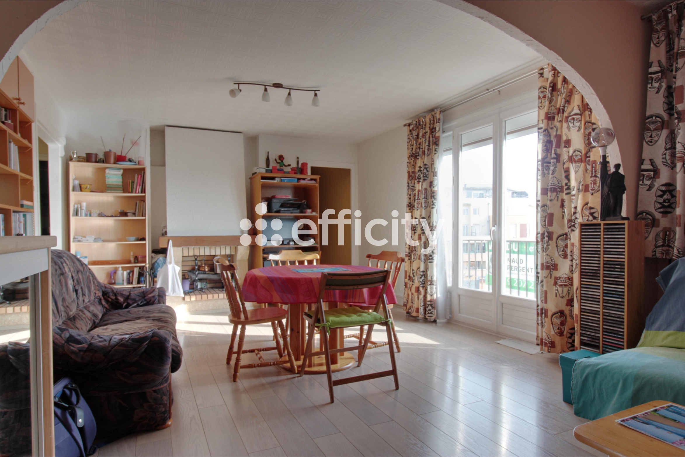 appartement 4 pièces - 77m2 à Chelles (77500)