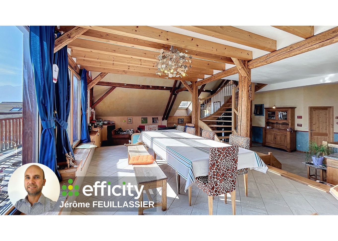 maison 9 pièces - 472,0m2 à Taninges (74440)