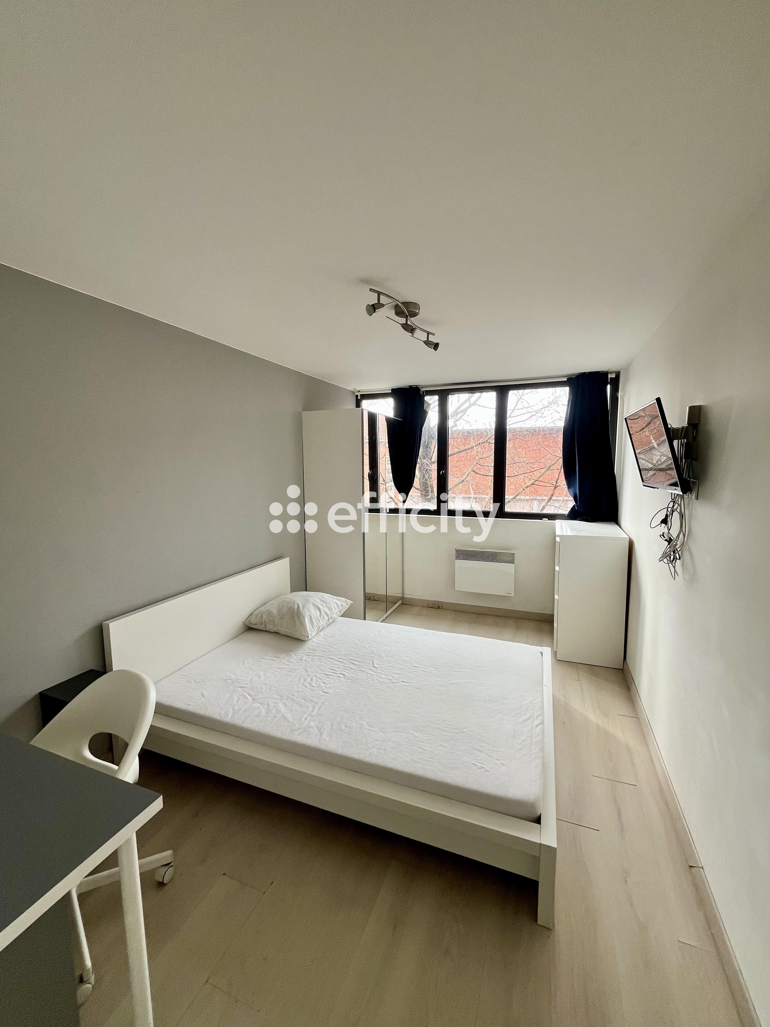 Achat immobilier Appartement 7 pièces  127m2 à Roubaix (59100) - Photo n°4