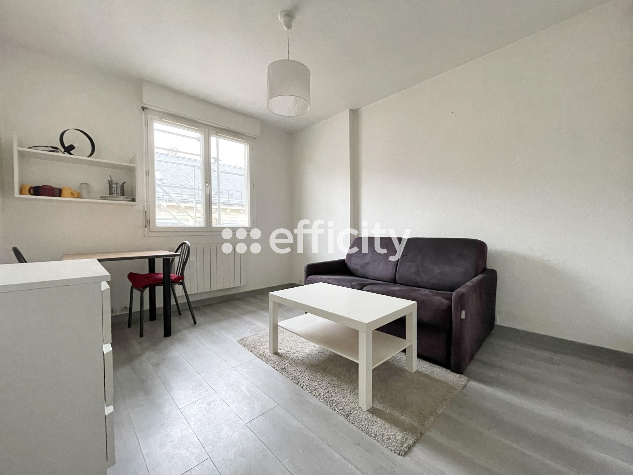 appartement 1 pièces - 18m2 à Paris (75011)