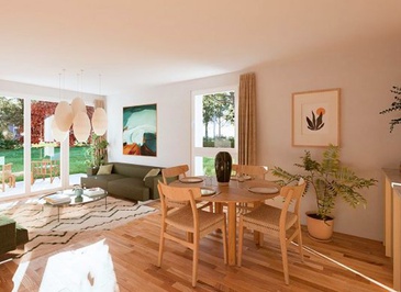 appartement 2 pièces - 41m2 à Pontchâteau (44160)