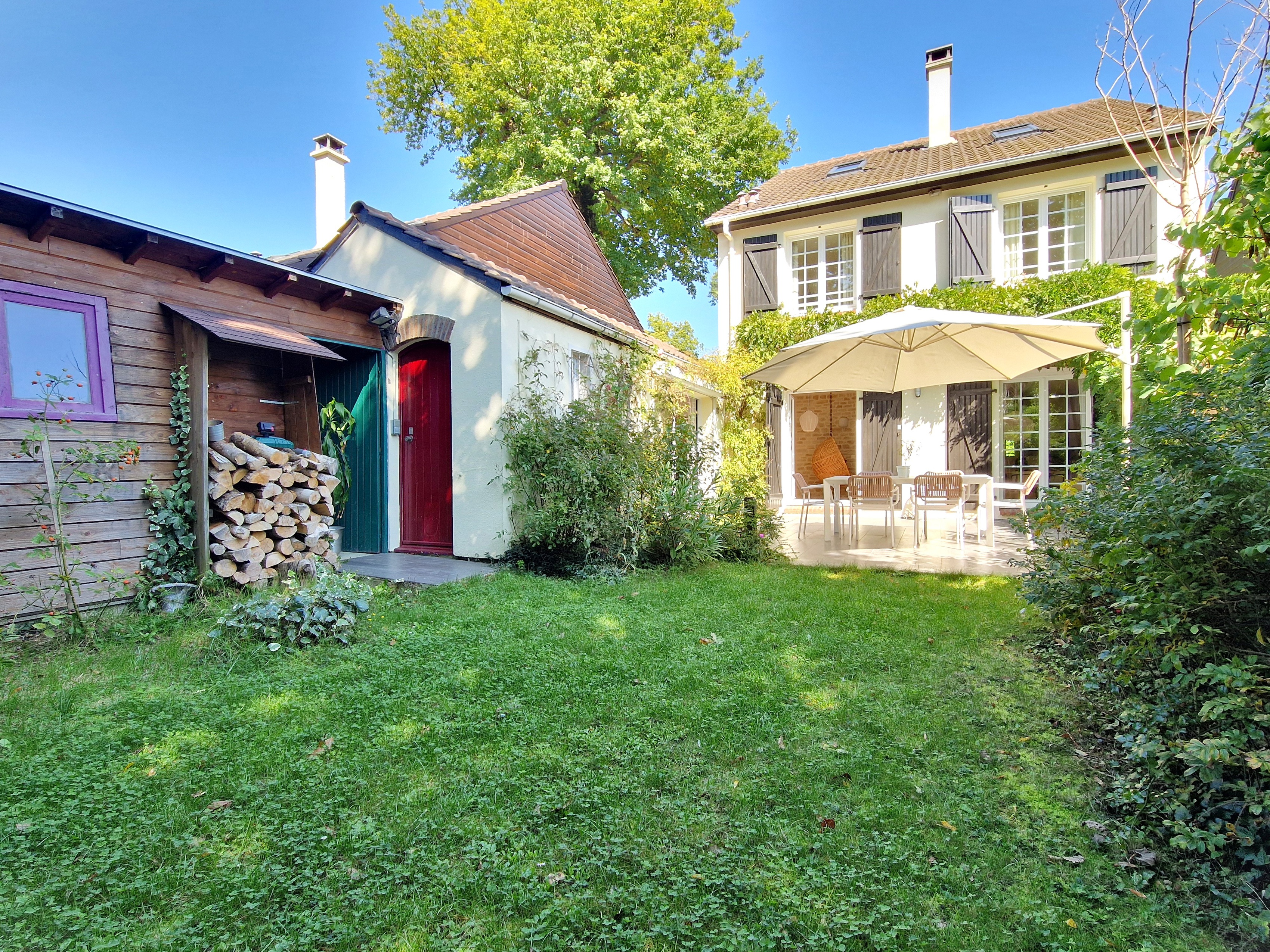 Achat immobilier Maison 7 pièces  188m2 à Jouy-en-Josas (78350) - Photo n°26