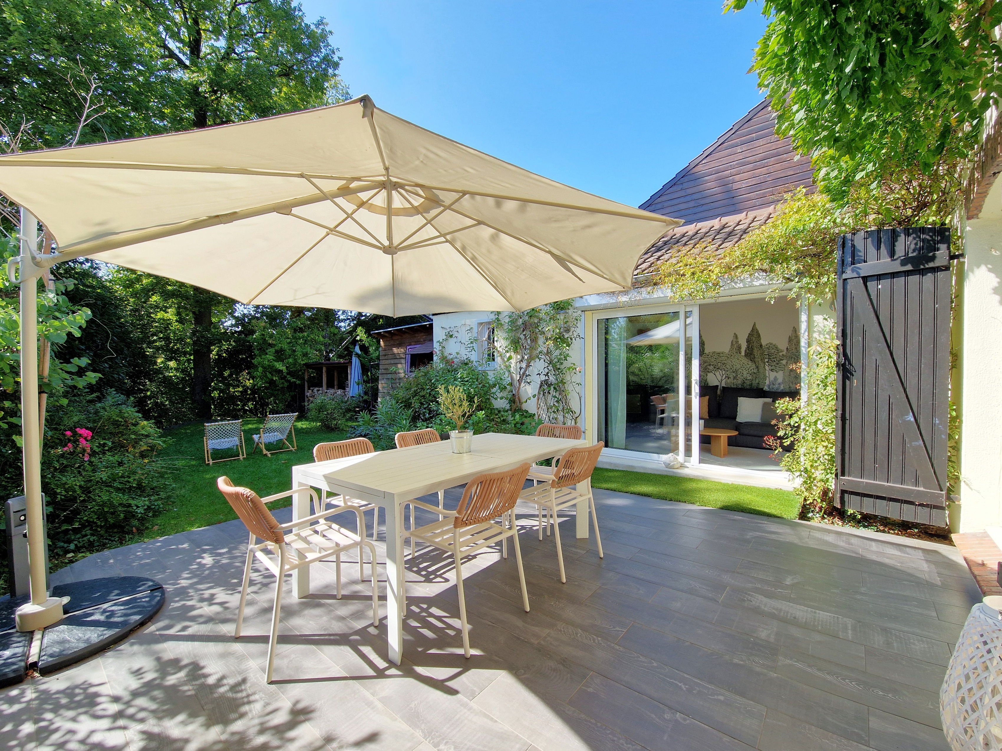 Achat immobilier Maison 7 pièces  188m2 à Jouy-en-Josas (78350) - Photo n°4