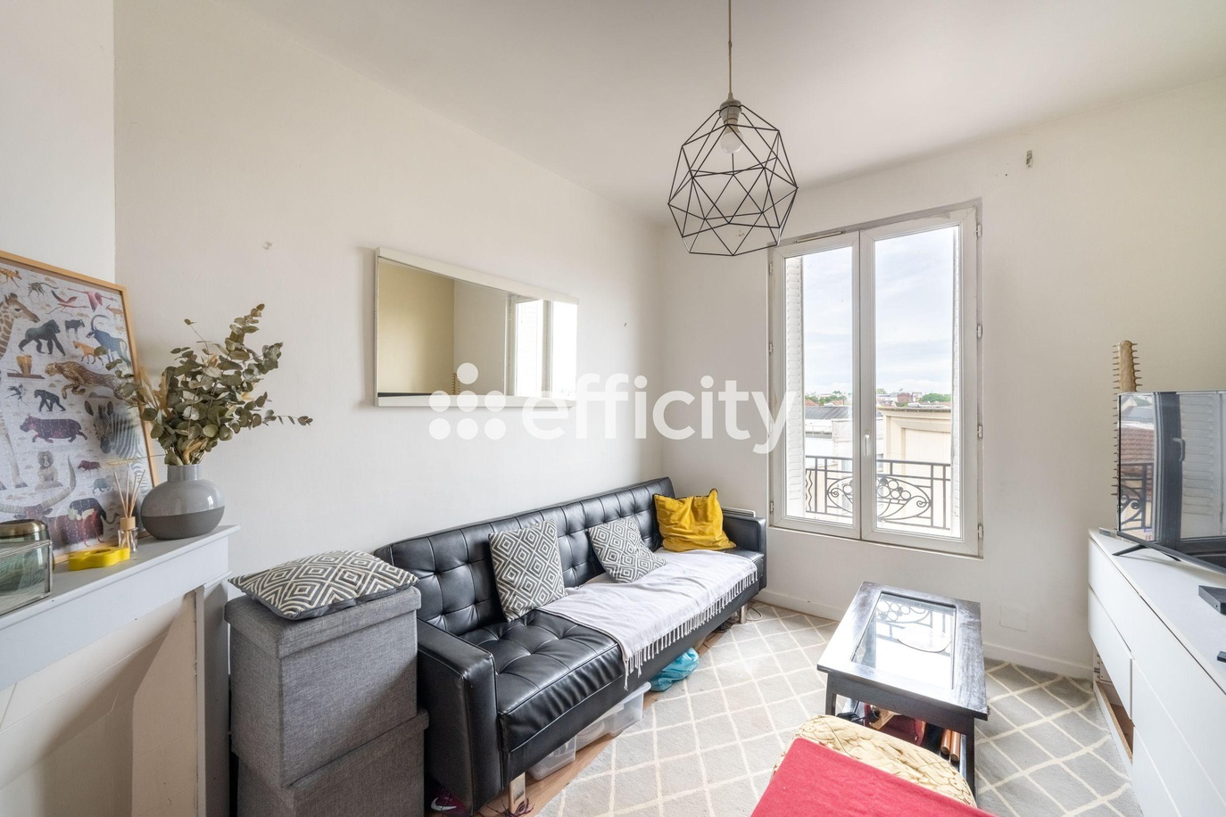 appartement 3 pièces - 42m2 à Argenteuil (95100)