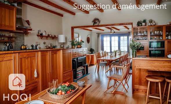 maison 5 pièces - 120m2 à Wattrelos (59150)