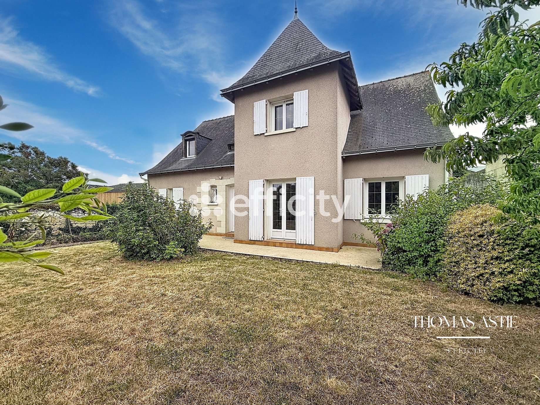 maison 7 pièces - 162,0m2 à Varrains (49400)
