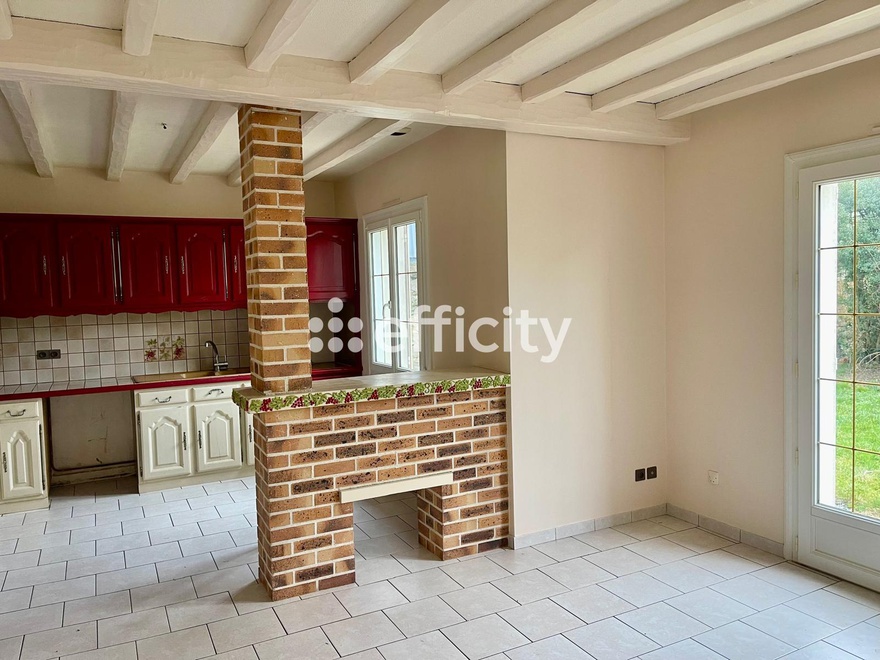 maison 7 pièces - 161m2 à Saumur (49400)