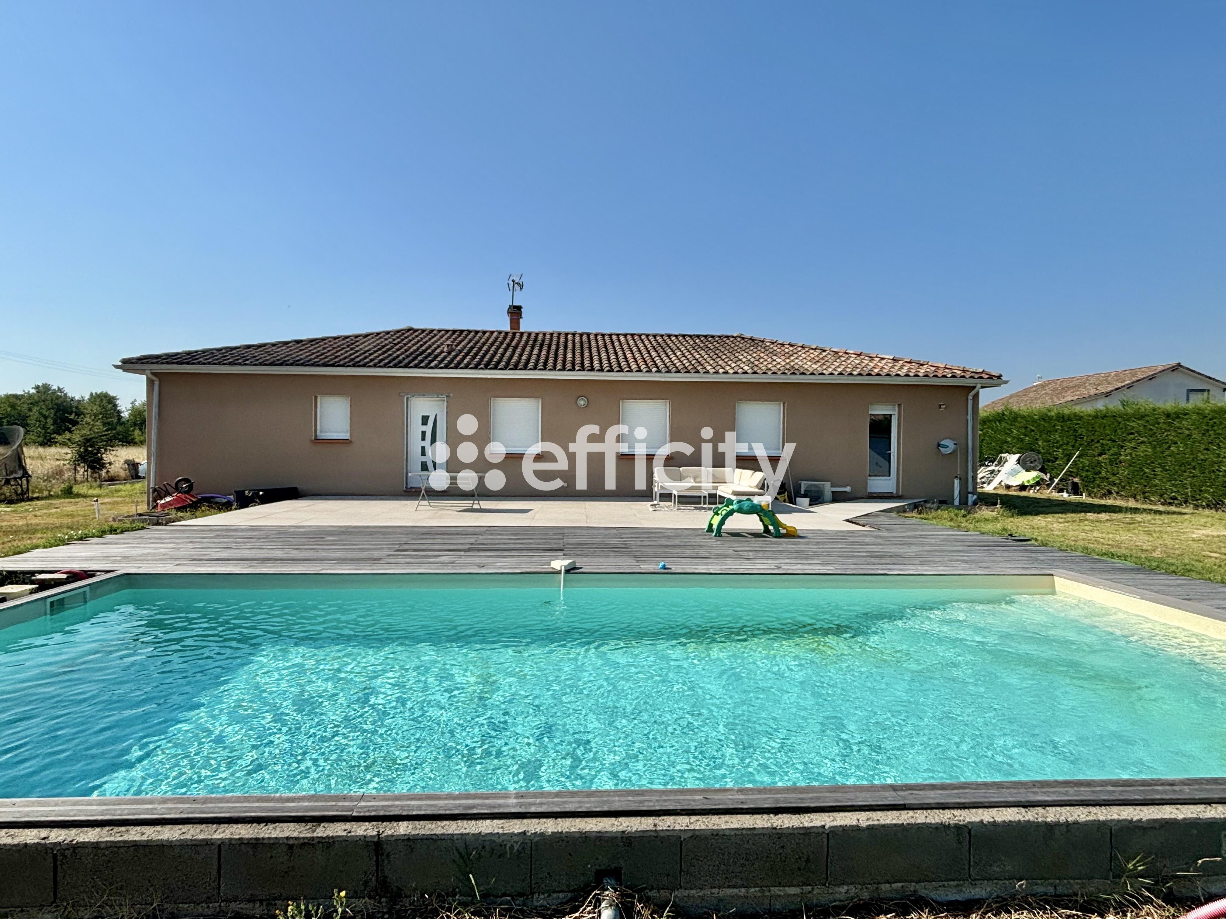 Maison 6 pièces 160 m² · à Fabas · 160 m² · 372 000 €