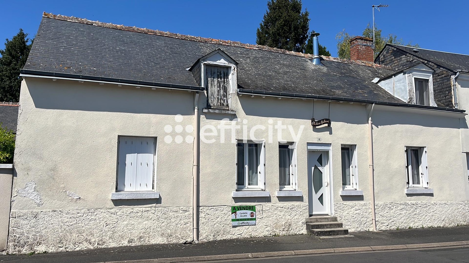 Achat immobilier Maison 3 pièces  94m2 à Sorigny (37250) - Photo n°4