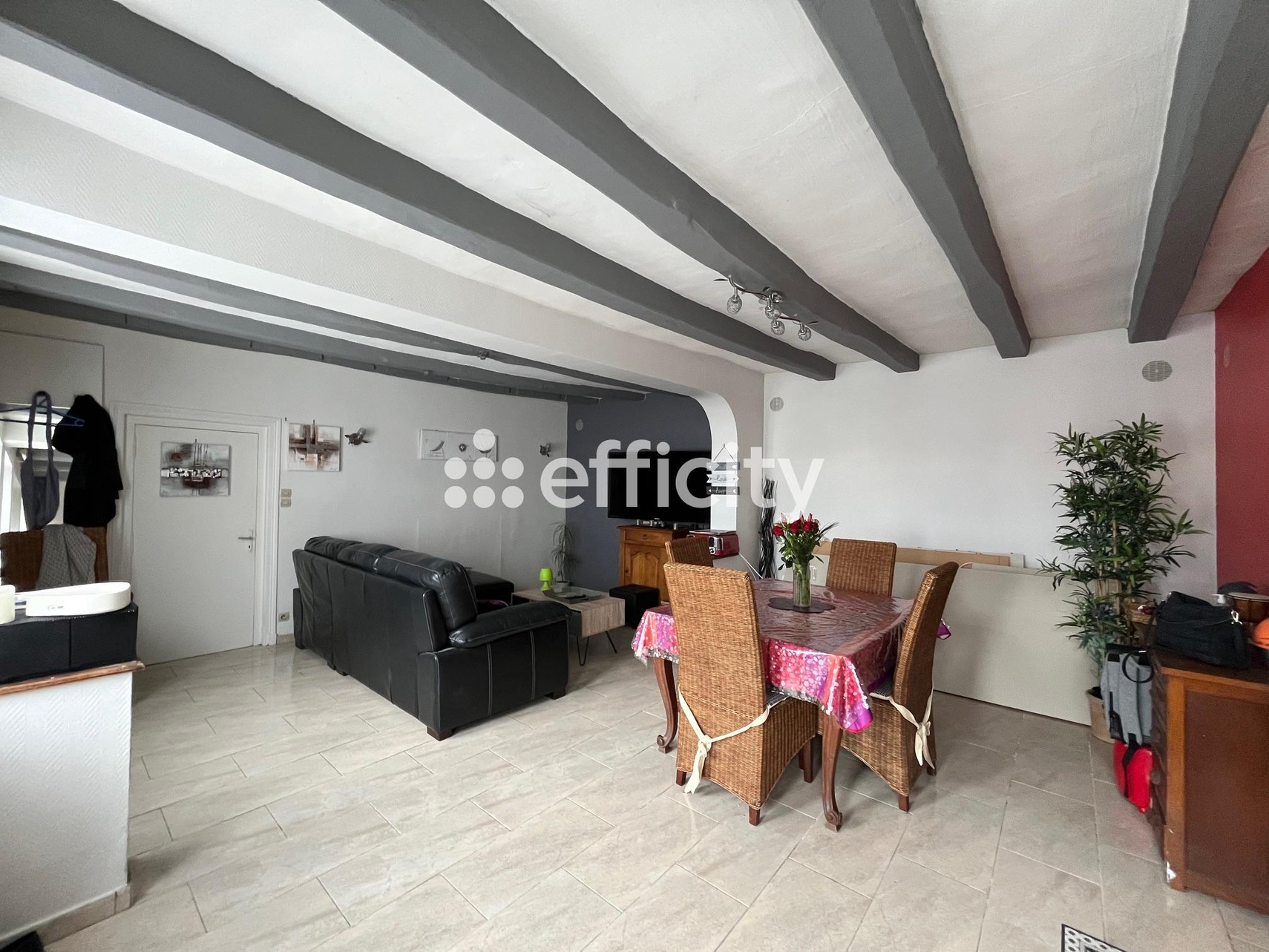 Achat immobilier Maison 3 pièces  94m2 à Sorigny (37250) - Photo n°5