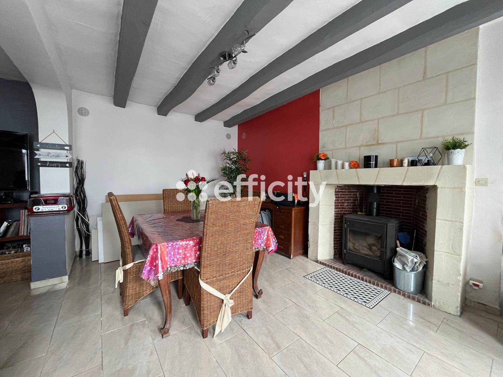 Achat immobilier Maison 3 pièces  94m2 à Sorigny (37250) - Photo n°6