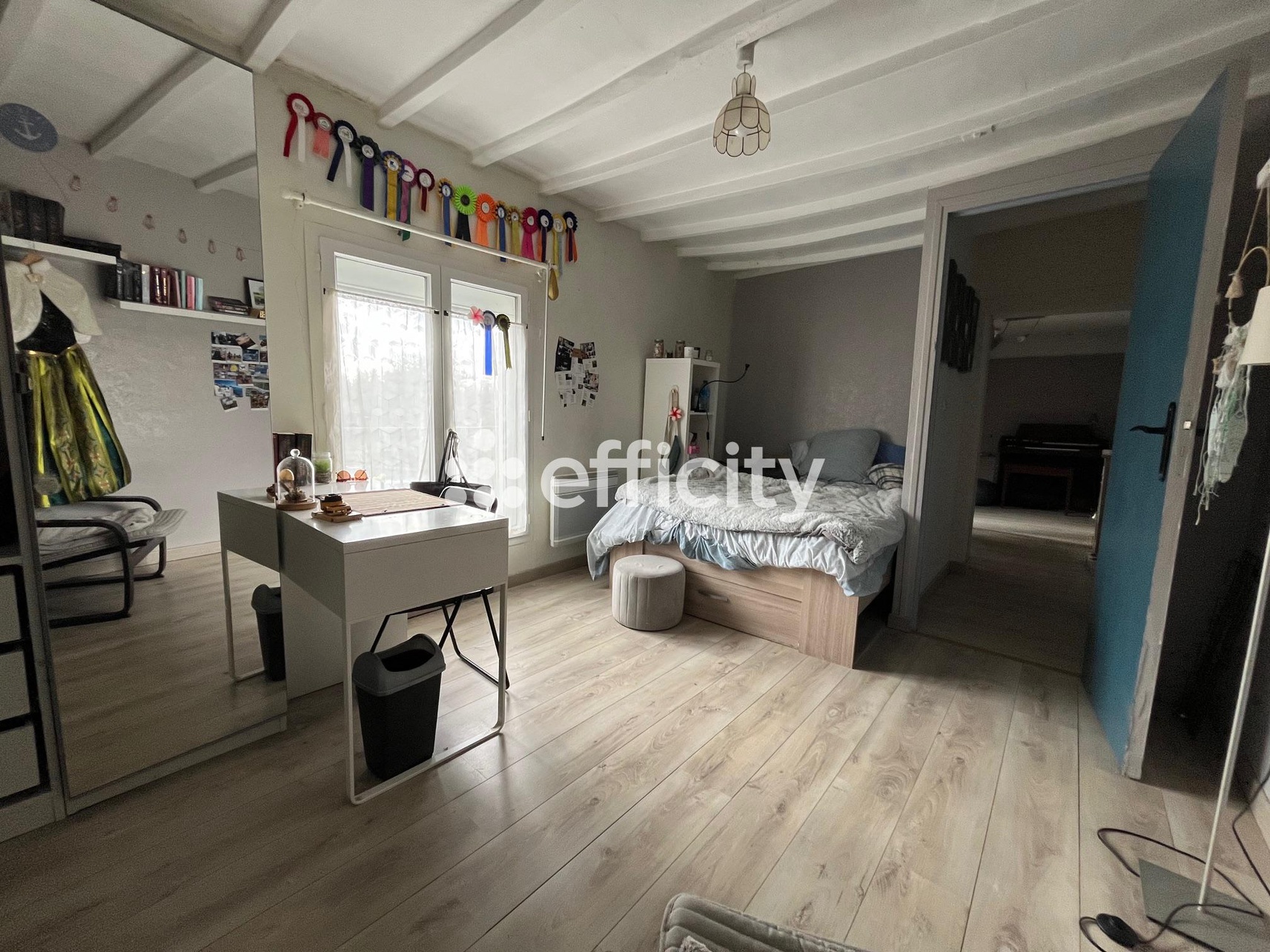 Achat immobilier Maison 3 pièces  94m2 à Sorigny (37250) - Photo n°9