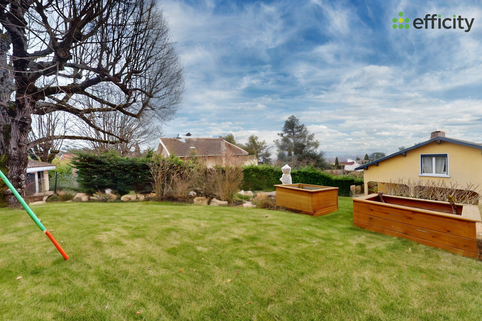 maison 5 pièces - 144m2 à Caluire-et-Cuire (69300)