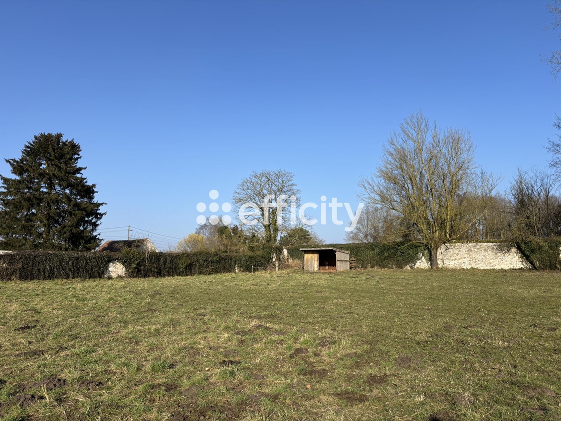 terrain  - 1580m2 à Senlis (60300)