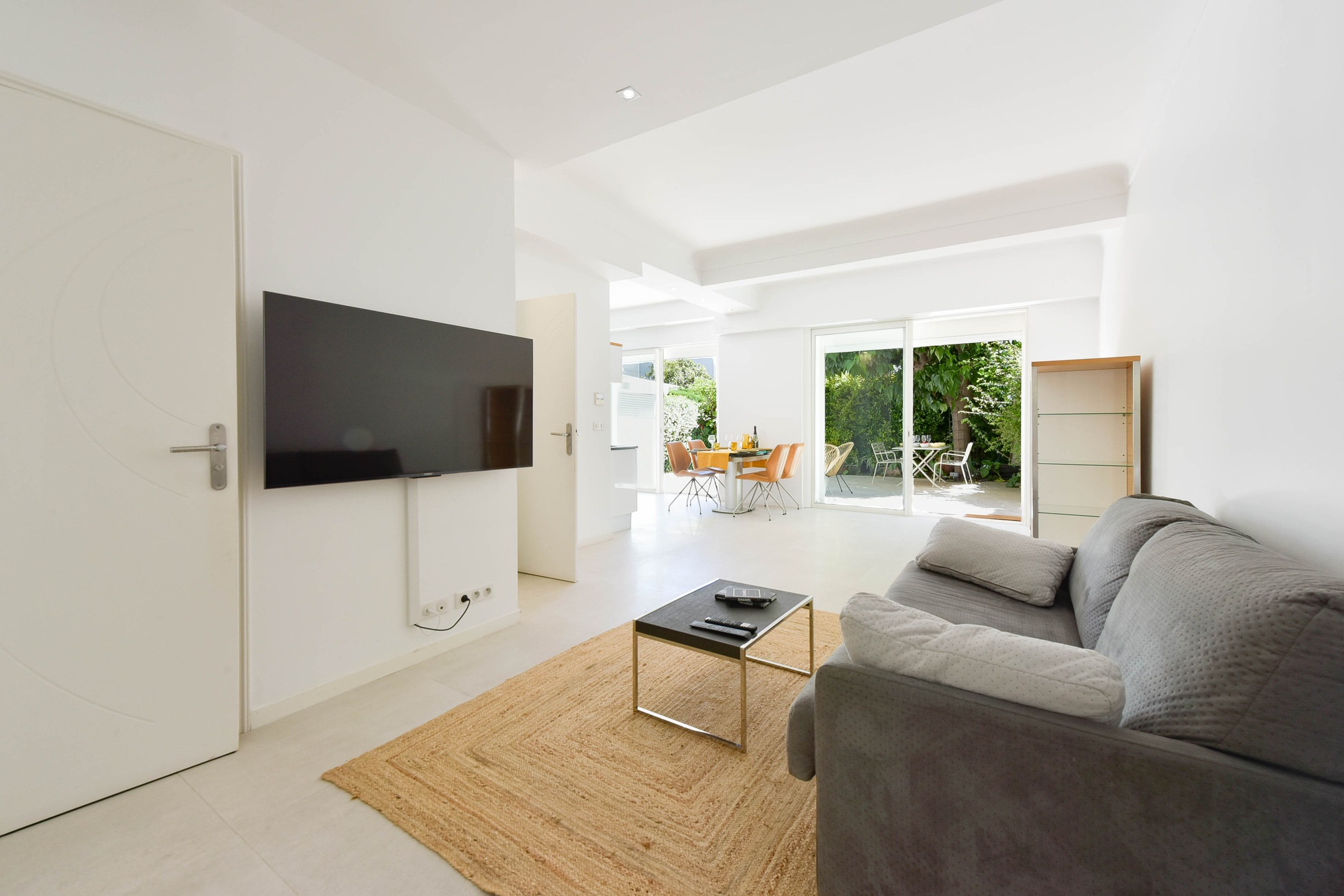 appartement 2 pièces - 55m2 à Cannes (06400)