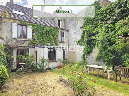 maison 11 pièces - 210,0m2 à Marines (95640)