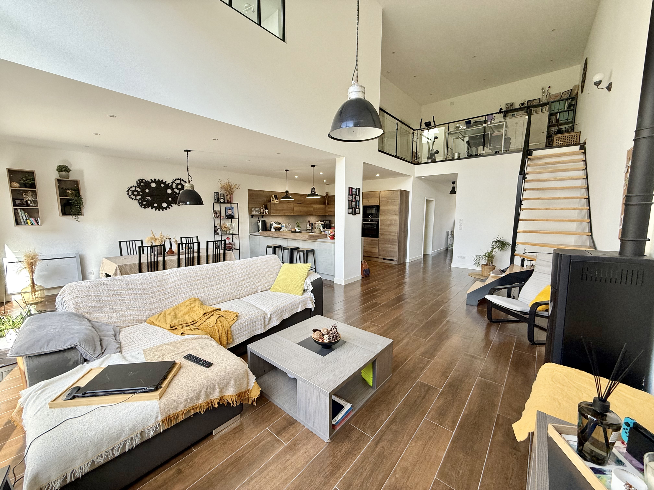 maison 5 pièces - 154m2 à Saint-Pierrevillers (55230)