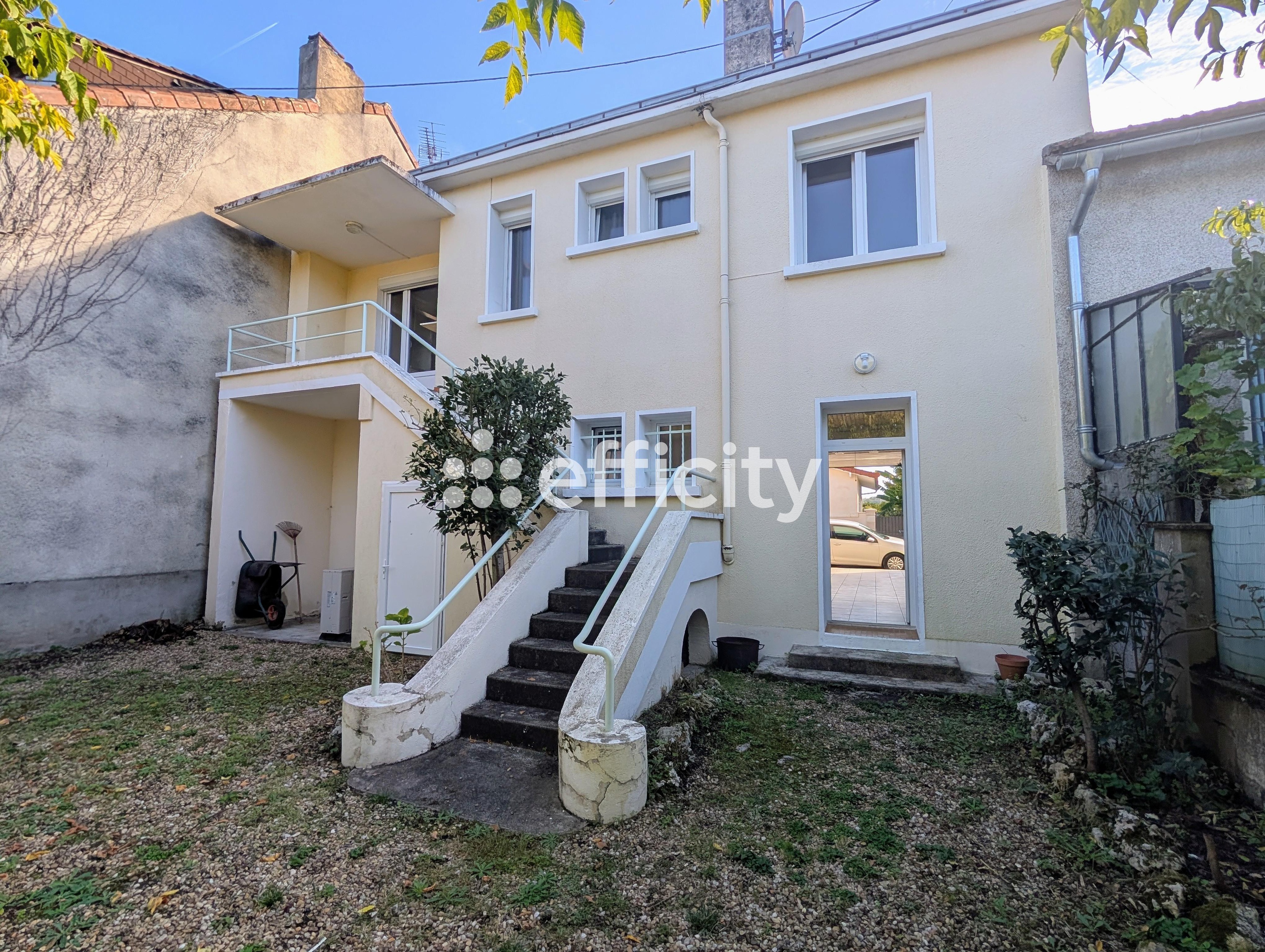 Achat immobilier Maison 5 pièces  130m2 à Périgueux (24000) - Photo n°1