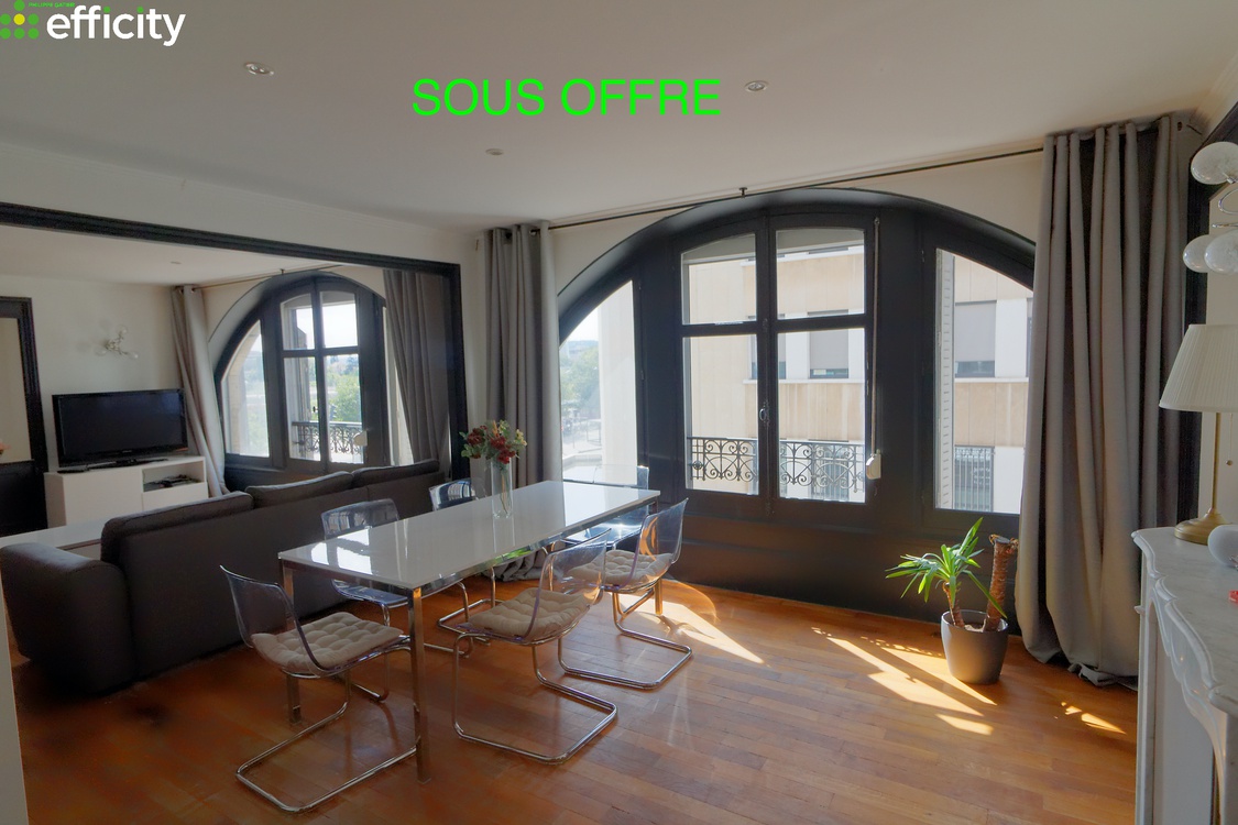 appartement 5 pièces - 125m2 à Dijon (21000)