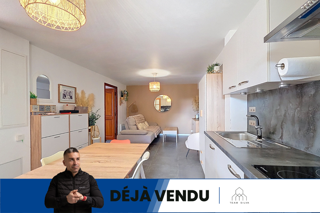 appartement 3 pièces - 58m2 à Ternay (69360)
