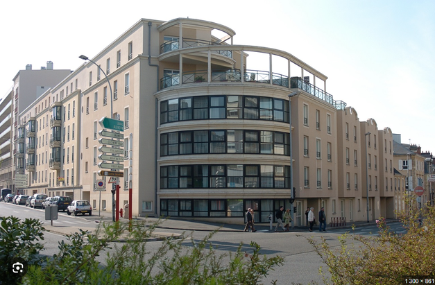 appartement 1 pièces - 20m2 à Le Mans (72100)