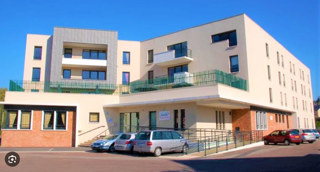 appartement 1 pièces - 20m2 à Lisieux (14100)