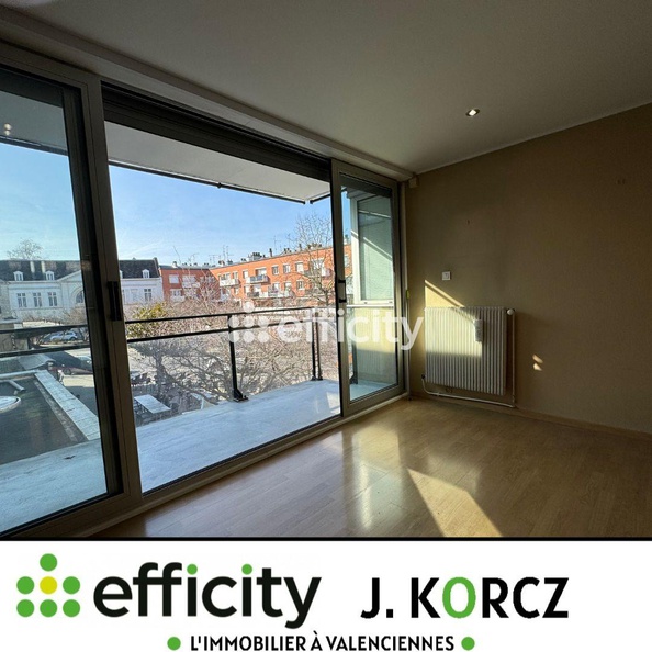 appartement 6 pièces - 77m2 à Valenciennes (59300)