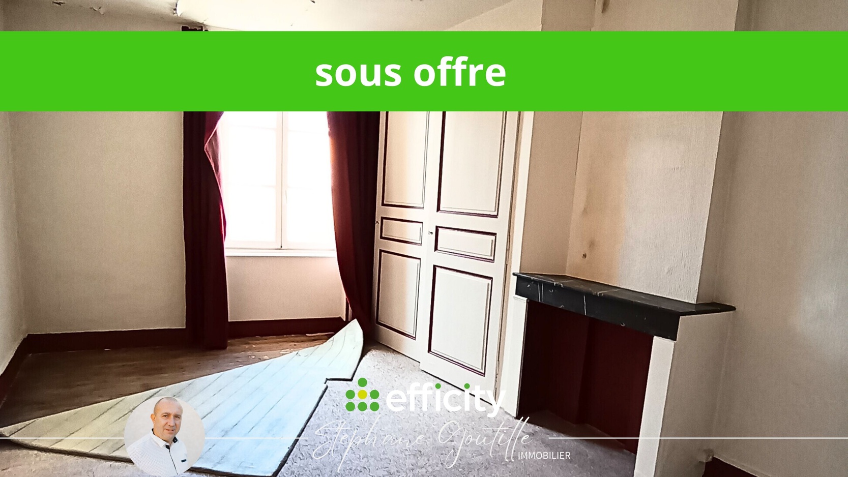 appartement 2 pièces - 48m2 à Tarare (69170)