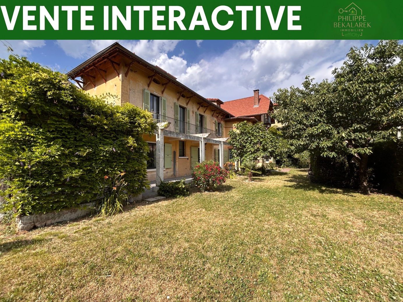 maison 9 pièces - 228m2 à Digne-les-Bains (04000)