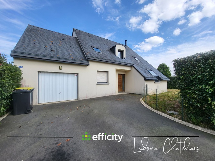 maison 6 pièces - 135m2 à Romagné (35133)