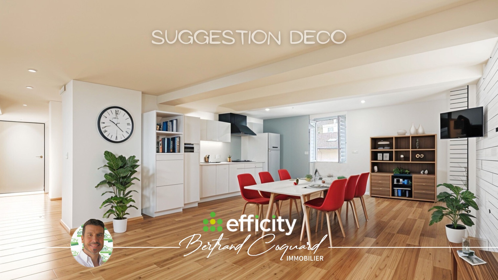 appartement 5 pièces - 141m2 à Tarare (69170)