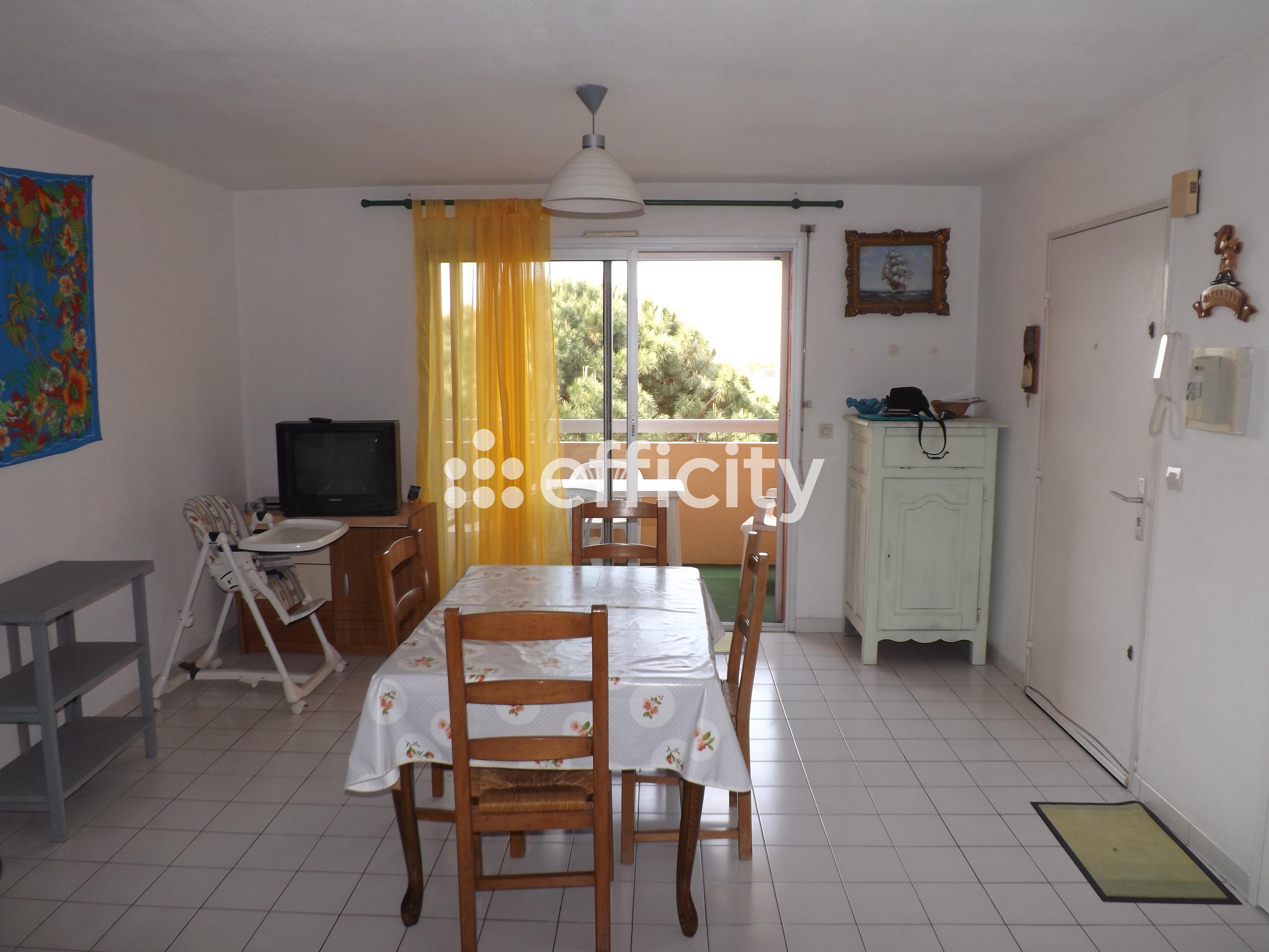 Achat immobilier Appartement 3 pièces  47m2 à Valras-Plage (34350) - Photo n°4