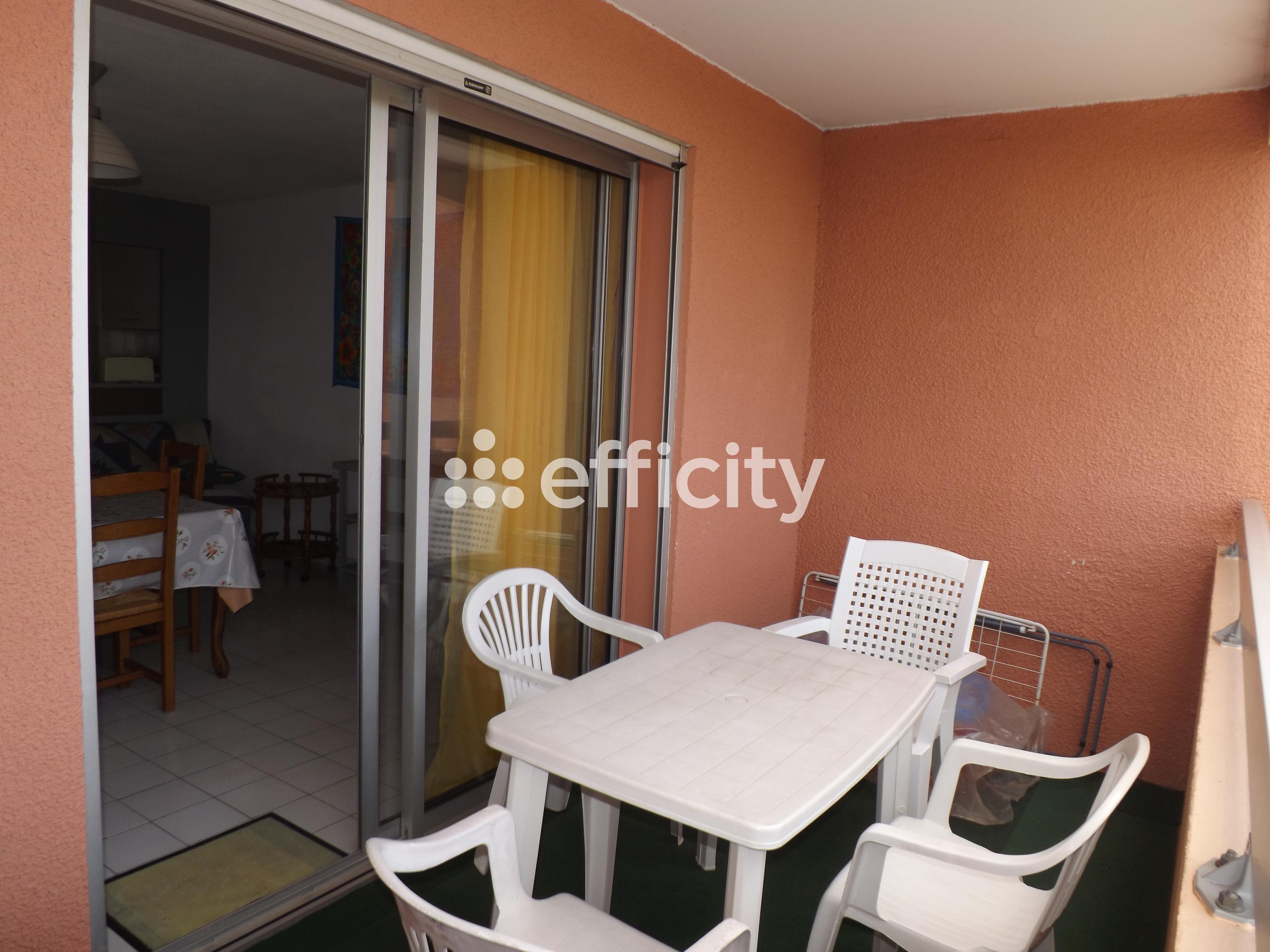 Achat immobilier Appartement 3 pièces  47m2 à Valras-Plage (34350) - Photo n°1