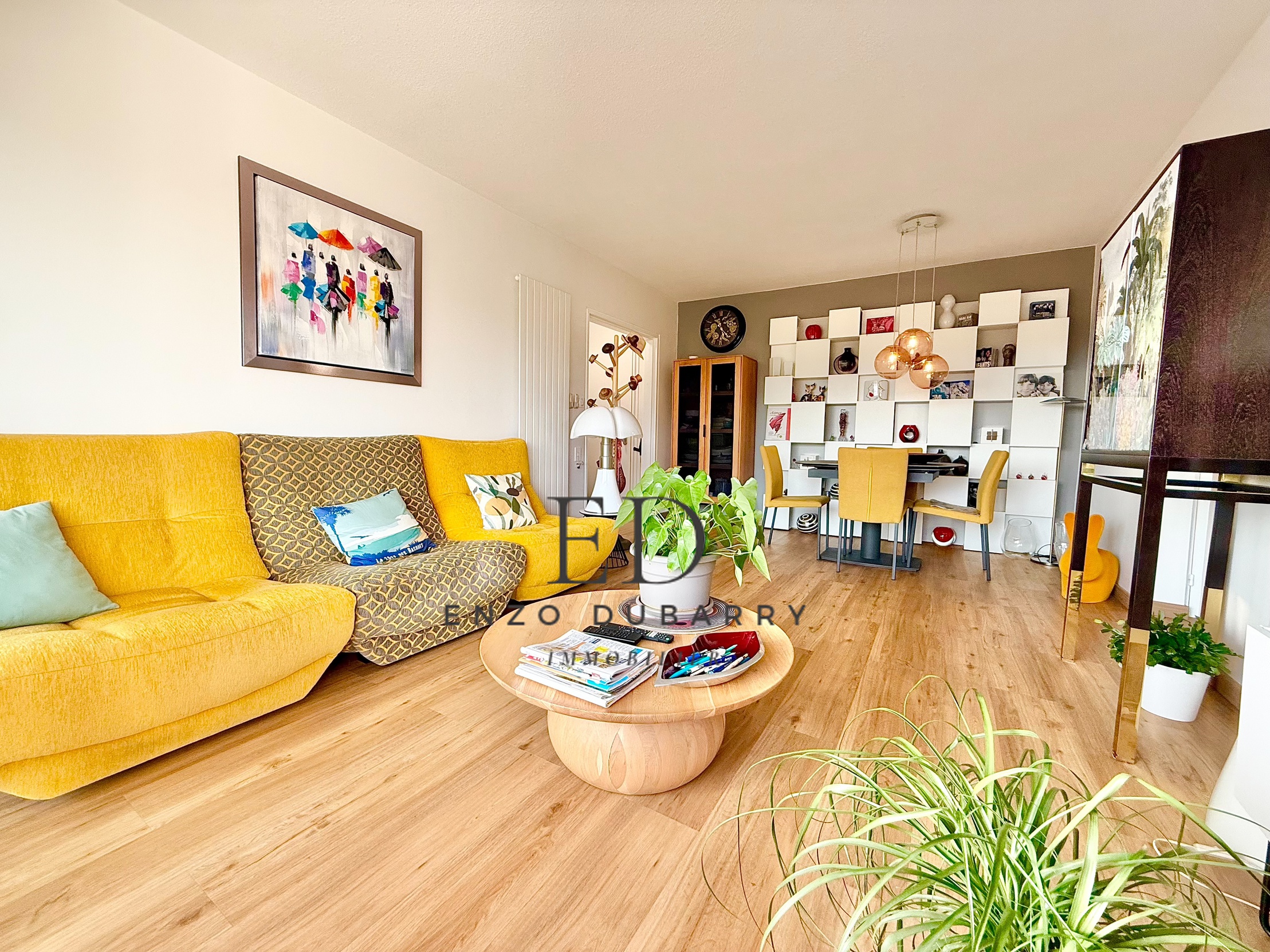 appartement 3 pièces - 69m2 à Anglet (64600)