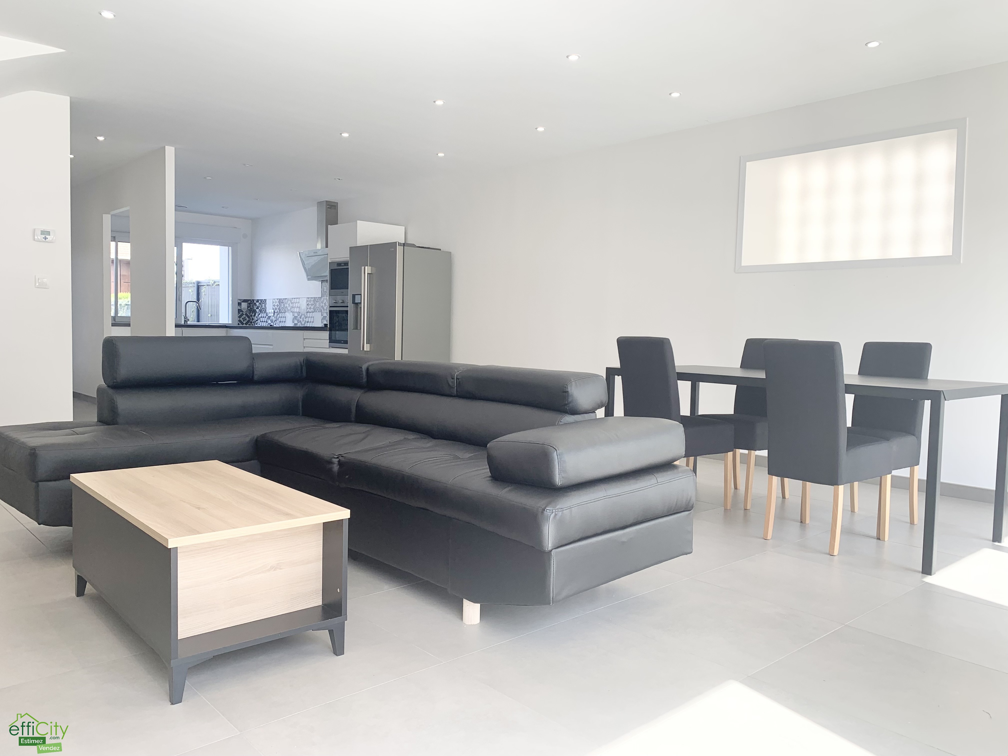 Achat immobilier Maison 6 pièces  131m2 à Tomblaine (54510) - Photo n°4