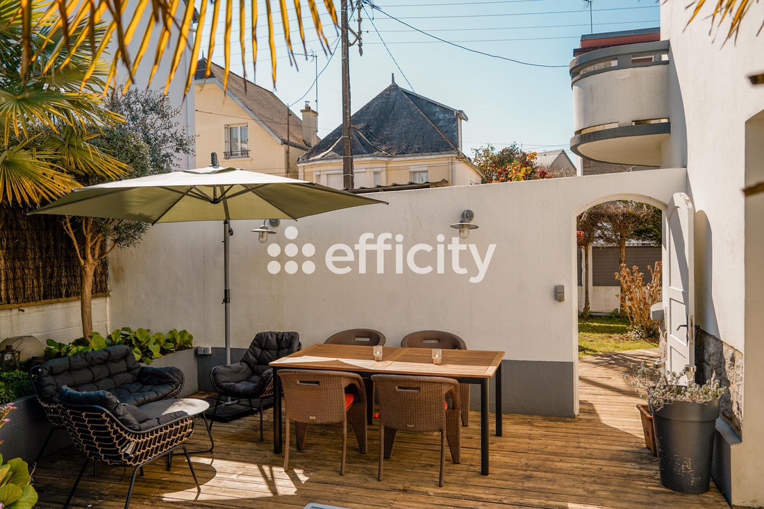 maison 8 pièces - 142m2 à Lorient (56100)