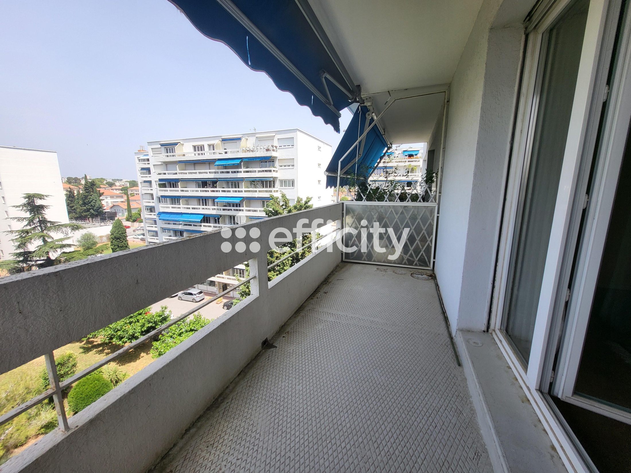 appartement 3 pièces - 81m2 à Montpellier (34070)