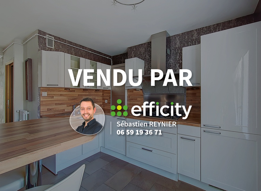 appartement 2 pièces - 44m2 à Saint-Chamond (42400)