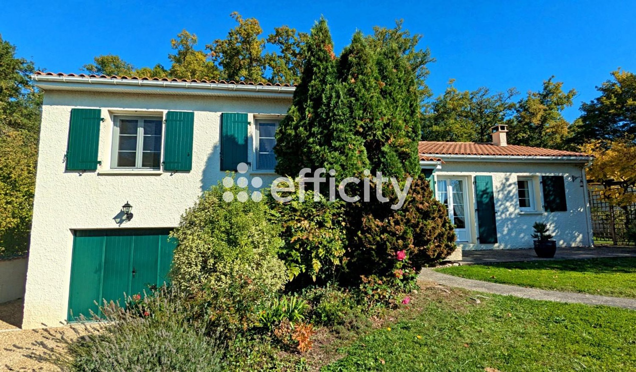 Achat immobilier Maison 4 pièces  122m2 à Saint-Yrieix-sur-Charente (16710) - Photo n°12