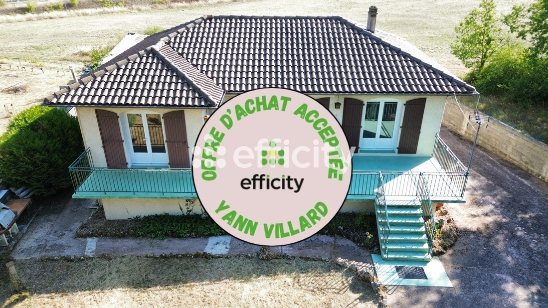 maison 4 pièces - 85m2 à Saint-Yrieix-sur-Charente (16710)