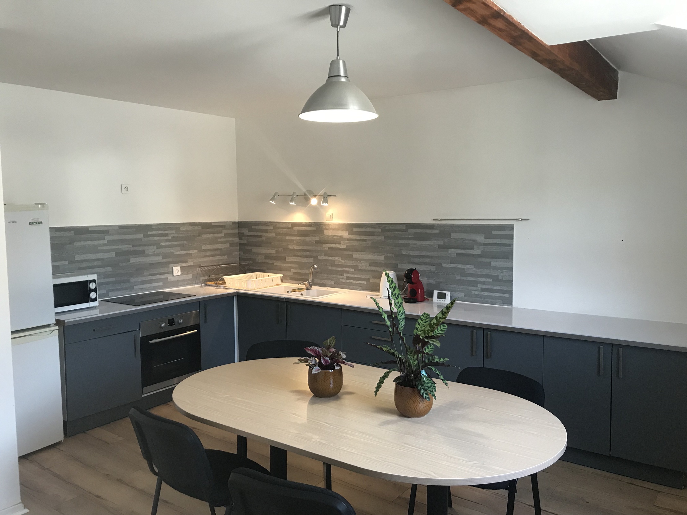 appartement 3 pièces - 85m2 à Thise (25220)